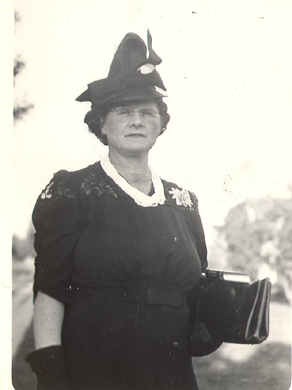 Grace Isabel Lutz